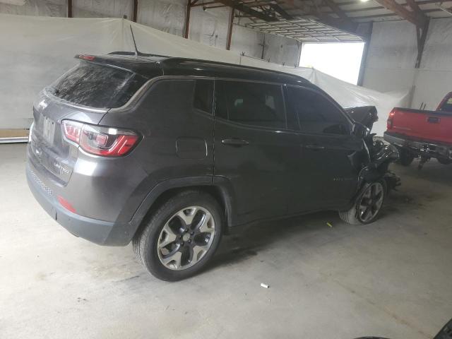 Photo 3 from auction – 2021 JEEP COMPASS LIMITED with VIN 3C4NJDCB2MT536903