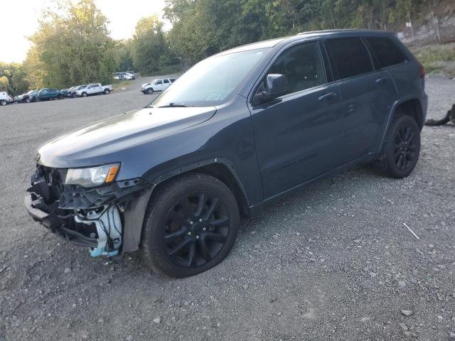 JEEP GRAND CHER 2018 with VIN 1C4RJFAG0JC270249 - Photo from auction