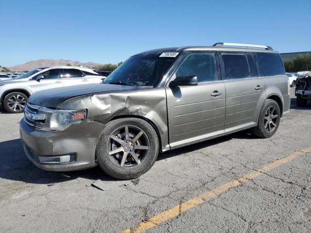 FORD FLEX SEL 2014 with VIN 2FMHK6C82EBD35053 - Photo from auction