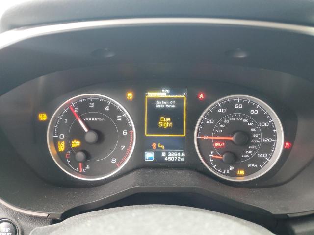 Photo 9 from auction – 2022 SUBARU ASCENT PREMIUM with VIN 4S4WMACD8N3410775