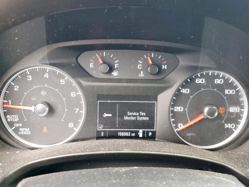 Photo 9 from auction – 2018 GMC TERRAIN SL with VIN 3GKALMEX9JL314733