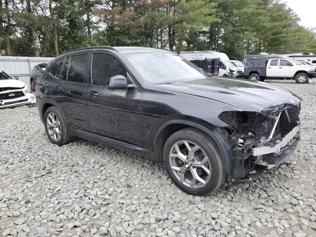 Photo 4 from auction – 2022 BMW X3 XDRIVE3 with VIN 5UX53DP01N9J24970