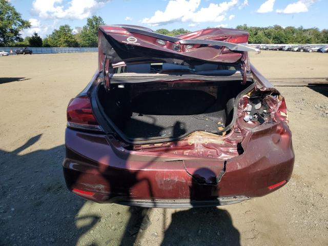 Photo 6 from auction – 2014 HONDA CIVIC LX with VIN 2HGFB2F56EH523403