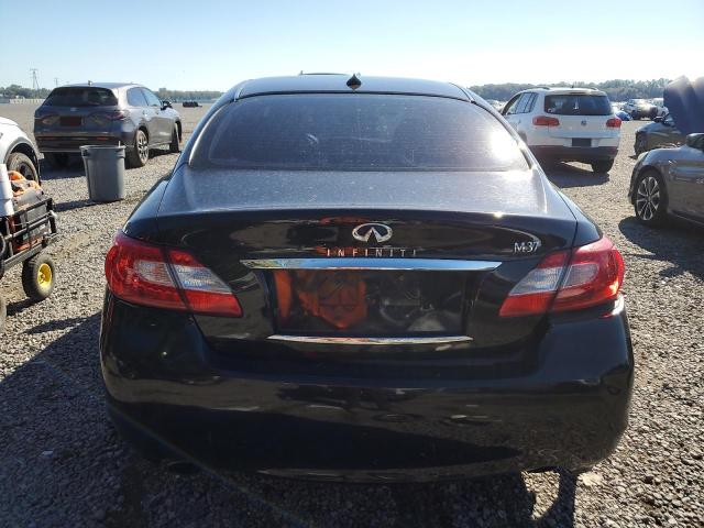 Photo 6 from auction – 2012 INFINITI M37 with VIN JN1BY1AP0CM333334