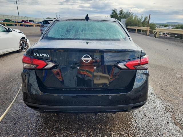 Photo 6 from auction – 2025 NISSAN VERSA SV with VIN 3N1CN8EVXSL809788