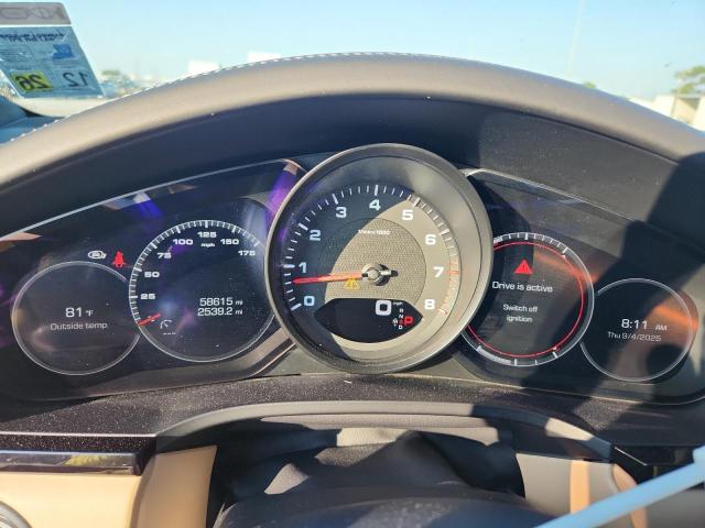 Photo 9 from auction – 2019 PORSCHE CAYENNE with VIN WP1AA2AY7KDA18779