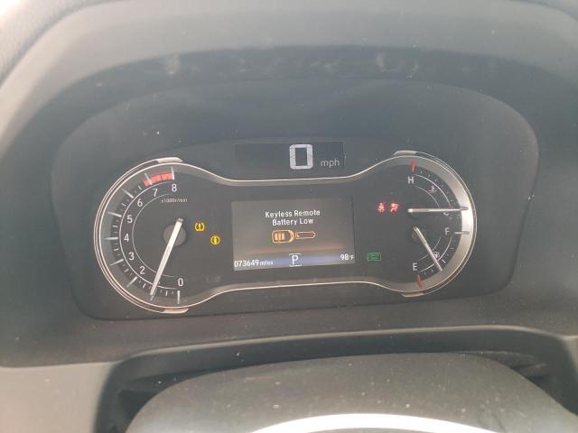 Photo 9 from auction – 2018 HONDA PILOT EXL with VIN 5FNYF6H57JB060266