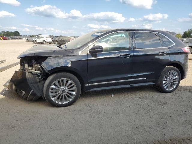 FORD EDGE TITANIUM 2024 with VIN 2FMPK4K9XRBA82631 - Photo from auction