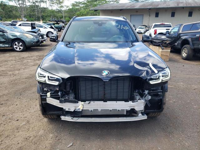 Photo 5 from auction – 2022 BMW X3 SDRIVE3 with VIN 5UX43DP02N9N24953