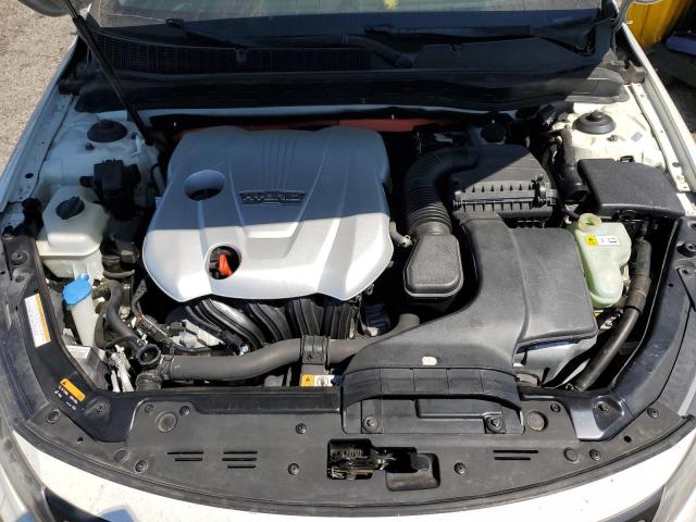 Photo 11 from auction – 2014 KIA OPTIMA HYBRID with VIN KNAGM4AD2E5075169