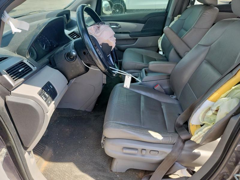 Photo 7 from auction – 2014 HONDA ODYSSEY with VIN 5FNRL5H65EB114377