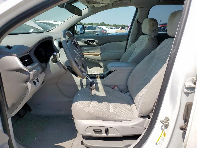 Photo 7 from auction – 2018 GMC ACADIA SLE with VIN 1GKKNLLA3JZ127956