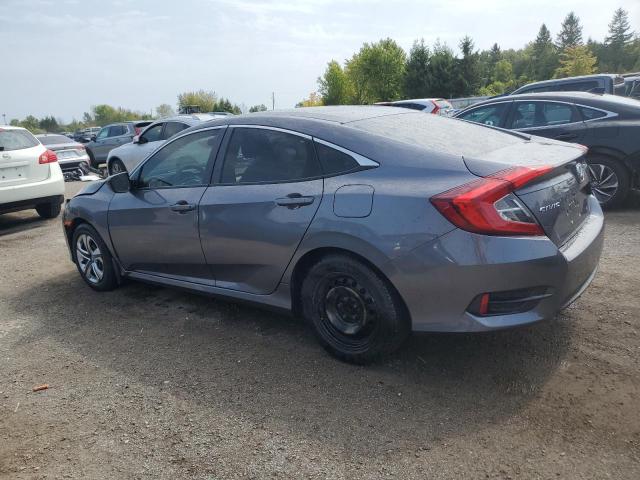 Photo 2 from auction – 2018 HONDA CIVIC LX with VIN 2HGFC2F53JH026199