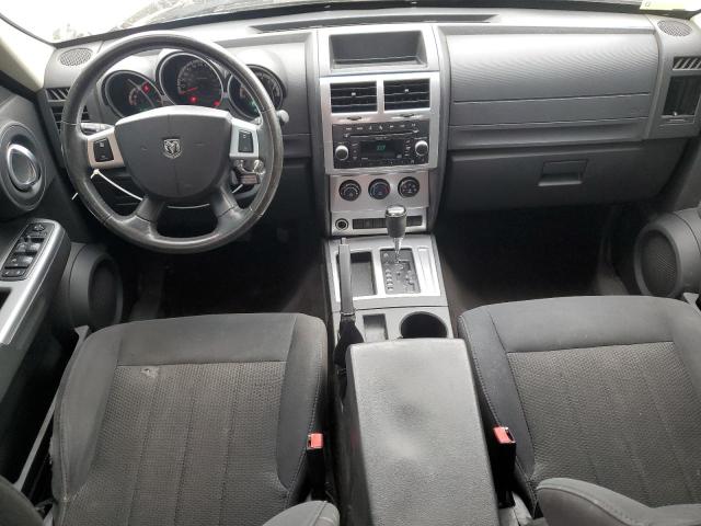 Photo 8 from auction – 2011 DODGE NITRO SXT with VIN 1D4PT5GK4BW575747