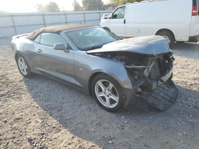 Photo 4 from auction – 2020 CHEVROLET CAMARO LS with VIN 1G1FB3DS4L0110340