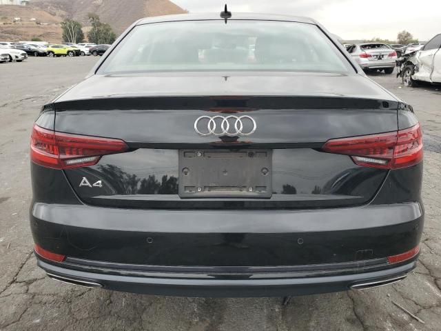 Photo 6 from auction – 2019 AUDI A4 PREMIUM with VIN WAUGMAF42KN014570