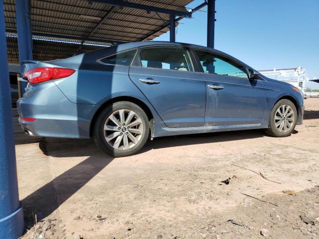 Photo 3 from auction – 2016 HYUNDAI SONATA SPO with VIN 5NPE34AF7GH421086