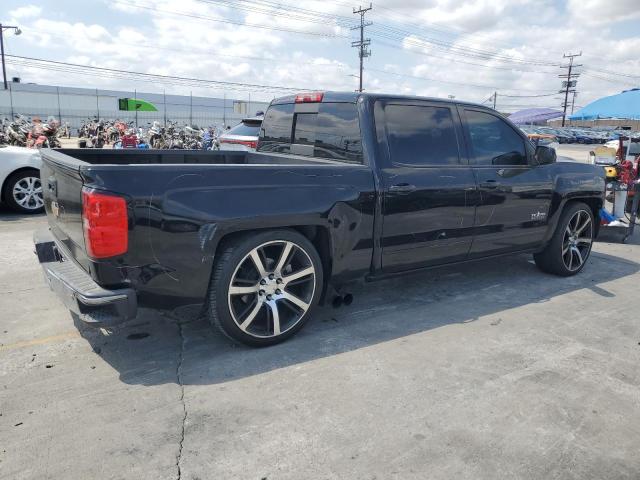 Photo 3 from auction – 2016 CHEVROLET SILVERADO with VIN 3GCPCREC8GG138906