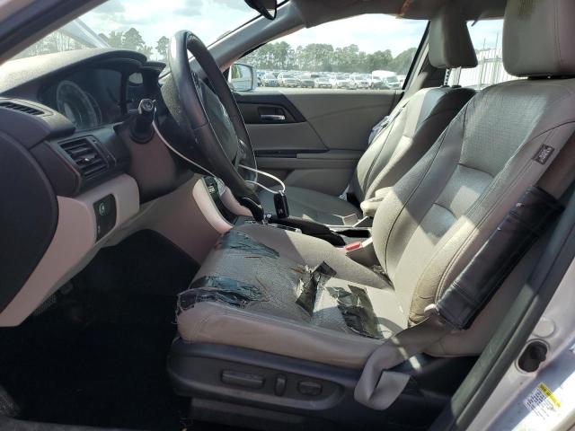 Photo 7 from auction – 2014 HONDA ACCORD EXL with VIN 1HGCR2F8XEA077246
