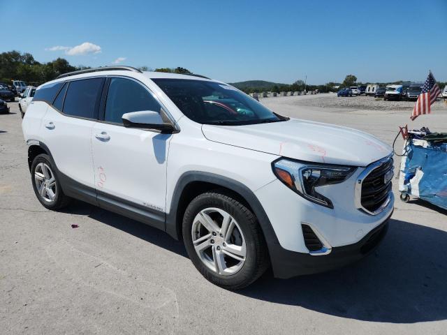 Photo 4 from auction – 2019 GMC TERRAIN SLE with VIN 3GKALMEV8KL326713