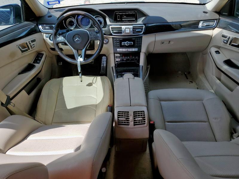 Photo 8 from auction – 2014 MERCEDES-BENZ E 350 4MAT with VIN WDDHF8JB8EA917405