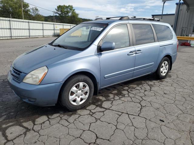 KIA SEDONA EX 2008 with VIN KNDMB233886202364 - Photo from auction