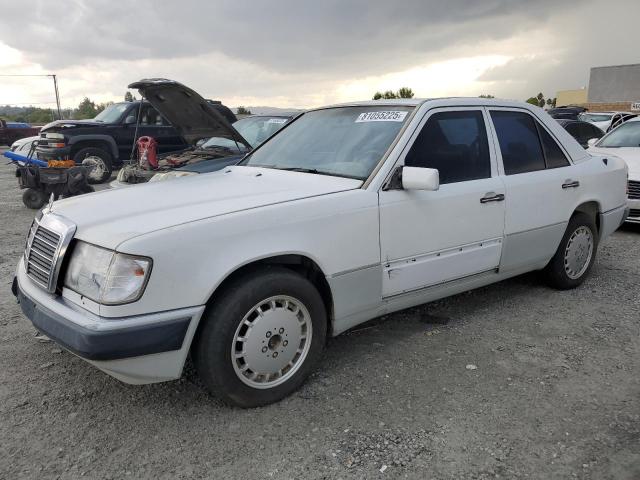 MERCEDES-BENZ 300 E 1990 with VIN WDBEA30D6LB280621 - Photo from auction