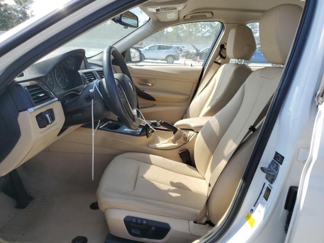 Photo 7 from auction – 2015 BMW 328 I with VIN WBA3A5G53FNS83737