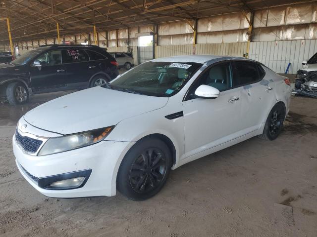 Photo 1 from auction – 2013 KIA OPTIMA LX with VIN 5XXGM4A70DG206798