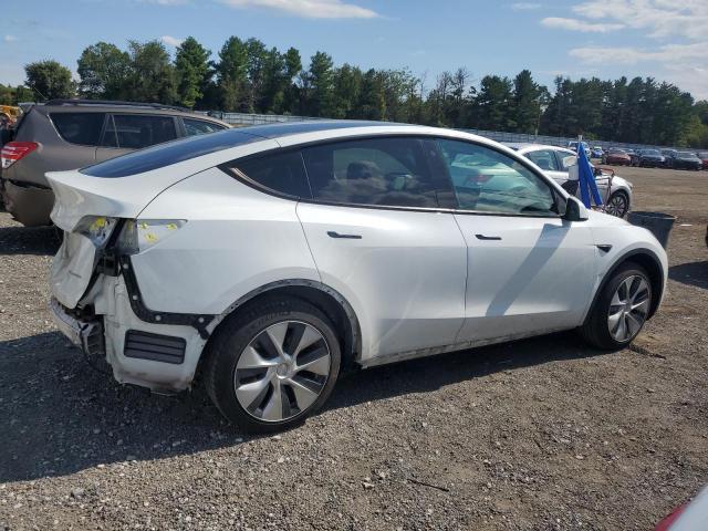 Photo 3 from auction – 2022 TESLA MODEL Y with VIN 7SAYGDEE1NF441125