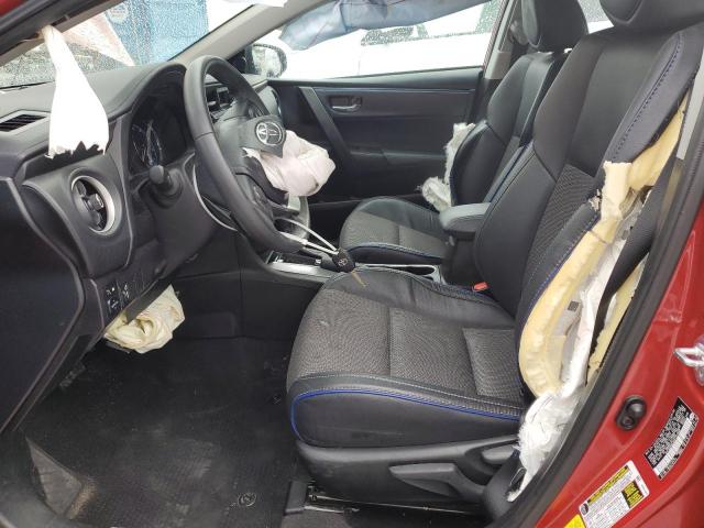 Photo 7 from auction – 2017 TOYOTA COROLLA L with VIN 5YFBURHE9HP732999