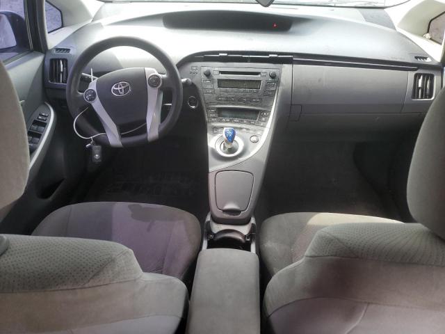 Photo 8 from auction – 2010 TOYOTA PRIUS with VIN JTDKN3DU9A0021892
