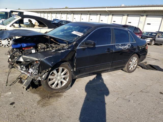 Photo 1 from auction – 2007 HONDA ACCORD with VIN 1HGCM66517A010825