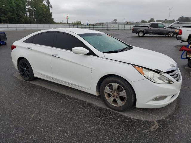 Photo 4 from auction – 2011 HYUNDAI SONATA SE with VIN 5NPEC4AC0BH308739