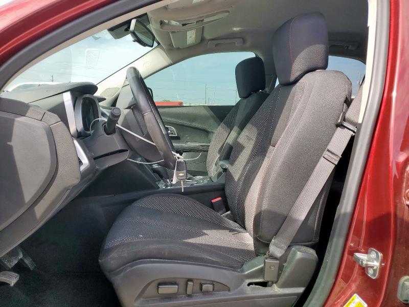 Photo 7 from auction – 2017 CHEVROLET EQUINOX LT with VIN 2GNALCEK3H1543597