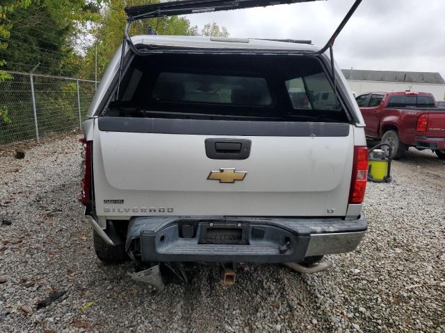 Photo 6 from auction – 2011 CHEVROLET SILVERADO with VIN 3GCPCSE06BG223927