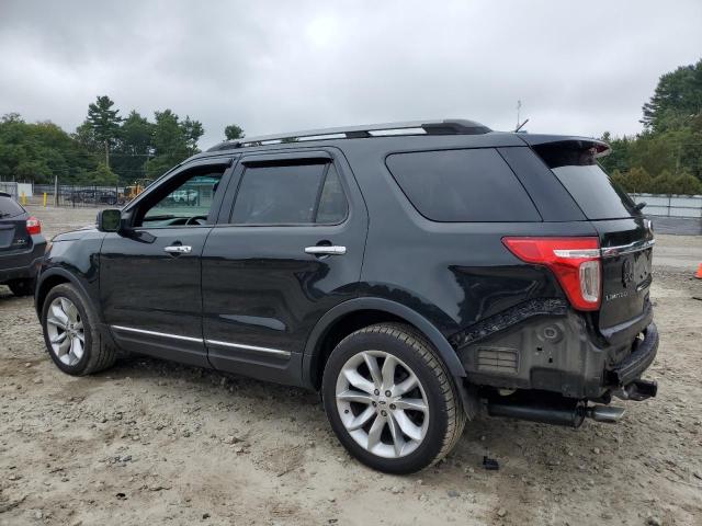 Photo 2 from auction – 2012 FORD EXPLORER L with VIN 1FMHK8F8XCGB04009