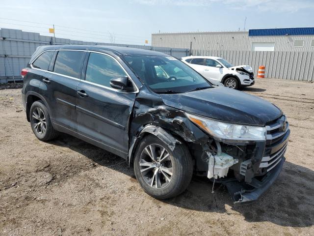 Photo 4 from auction – 2017 TOYOTA HIGHLANDER LE with VIN 5TDBZRFH3HS428590