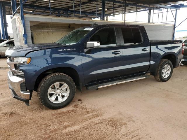 Photo 1 from auction – 2019 CHEVROLET SILVERADO with VIN 3GCUYDED9KG292288