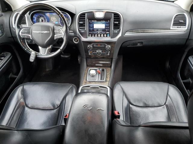 Photo 8 from auction – 2016 CHRYSLER 300C with VIN 2C3CCAEG8GH320290