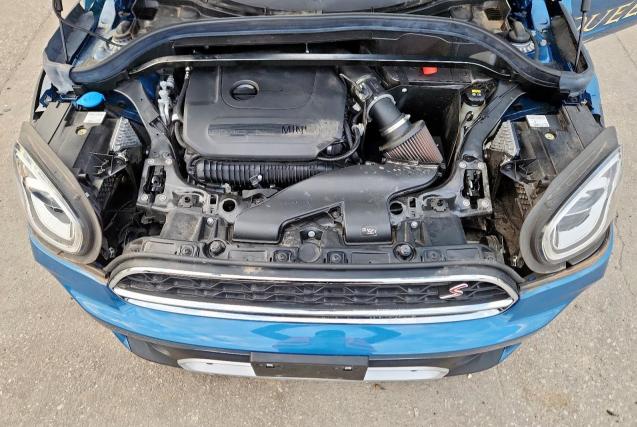 Photo 11 from auction – 2021 MINI COOPER S C with VIN WMZ53BR05M3M41798