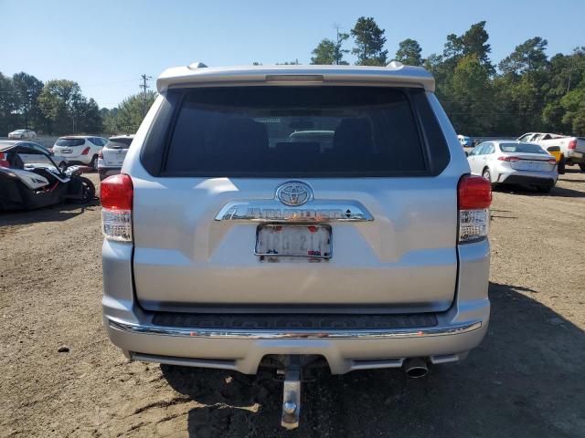 Photo 6 from auction – 2011 TOYOTA 4RUNNER SR5 with VIN JTEZU5JR0B5015413