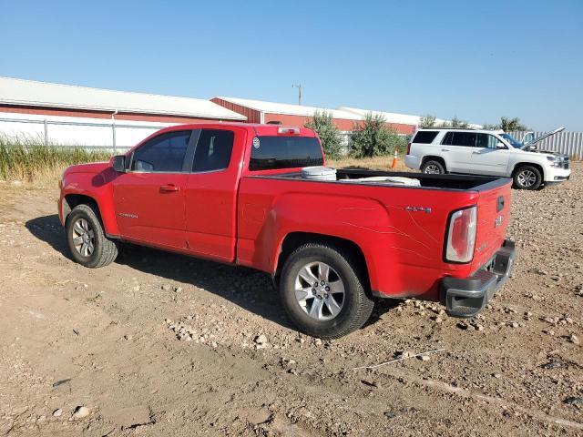 Photo 2 from auction – 2015 GMC CANYON with VIN 1GTH6BEA5F1156309