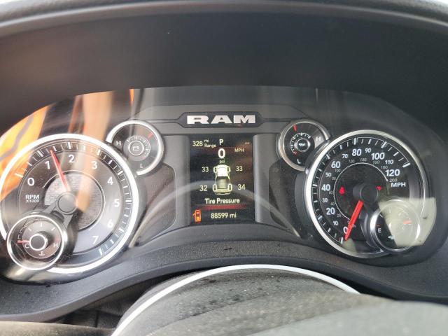 Photo 9 from auction – 2020 RAM 1500 BIG H with VIN 1C6SRFFTXLN291334