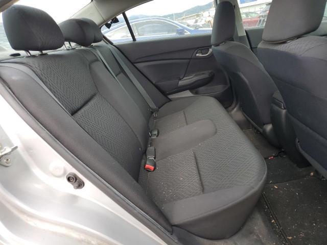 Photo 10 from auction – 2014 HONDA CIVIC LX with VIN 2HGFB2F58EH505422