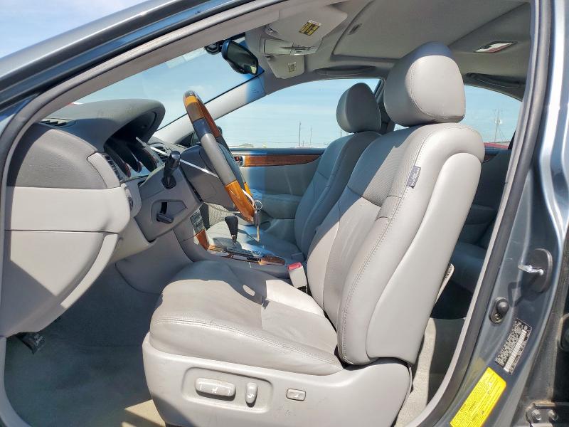 Photo 7 from auction – 2006 LEXUS ES 330 with VIN JTHBA30GX65154696