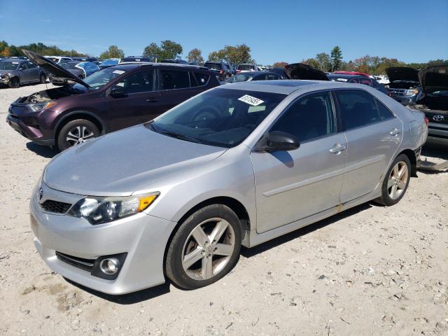 TOYOTA CAMRY BASE 2012 with VIN 4T1BF1FK6CU185699 - Photo from auction