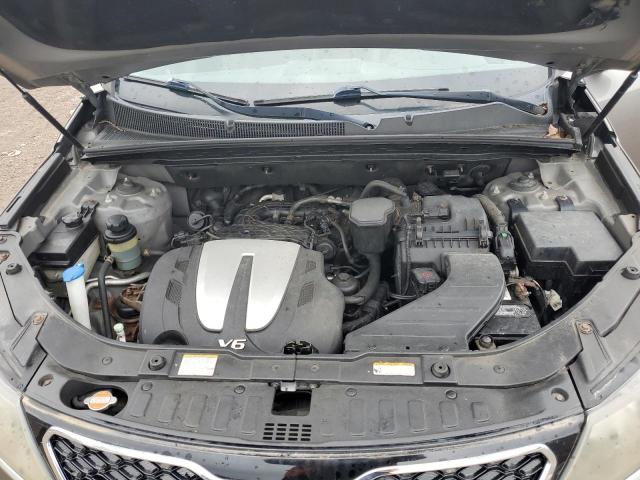 Photo 12 from auction – 2012 KIA SORENTO SX with VIN 5XYKWDA28CG213727