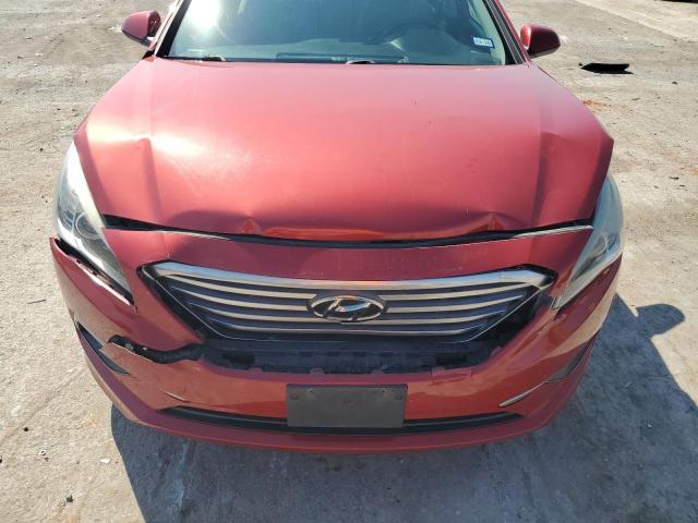 Photo 11 from auction – 2017 HYUNDAI SONATA SE with VIN 5NPE24AF2HH451360