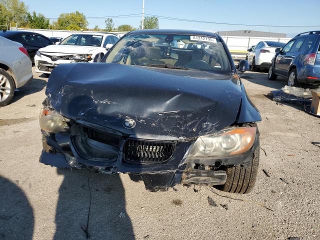 Photo 5 from auction – 2006 BMW 325 I with VIN WBAVB13546PT10372